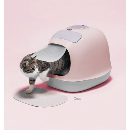 United Pets Kattsäng United Pets Rosa 40 X 50 Cm