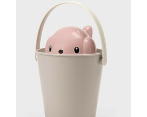 United Pets Behållare För Husdjursfoder United Pets Rosa 2 Kg