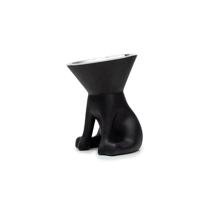 United Pets Hundmatare United Pets Up Elisabeth Svart Rostfritt Stål Polyetylen 1 L