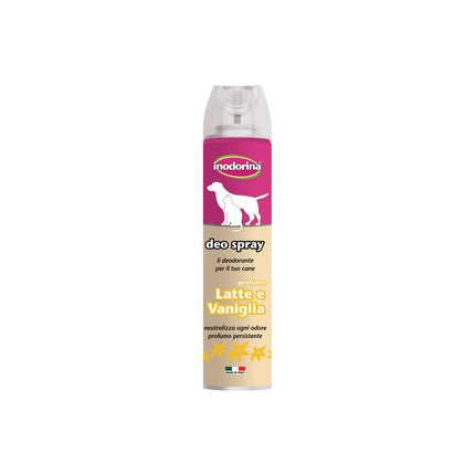 Inodorina Deodorant Inodorina Leche/Vainilla 300 Ml