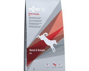 Trovet Foder Trovet Renal & Oxalate Rid Fåglar 12,5 Kg