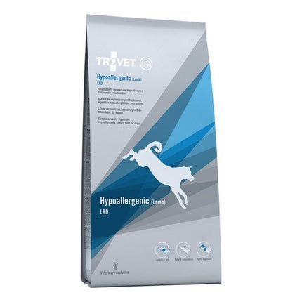 Trovet Foder Trovet Hypoallergenic Lrd Lamb Lamm 10 Kg