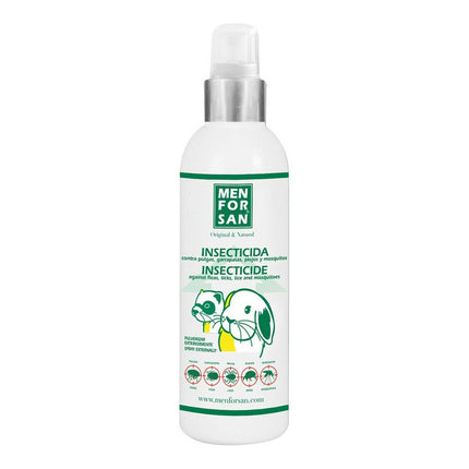 Menforsan Insektsmedel Menforsan Gnagare Iller 125 Ml