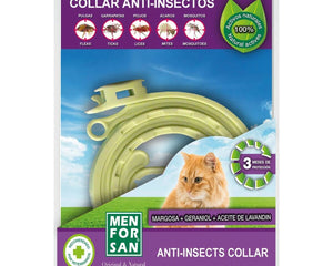 Menforsan Halsban Menforsan Katt Insektsavstötande