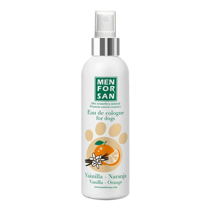 Menforsan Parfym Menforsan Orange Hund Med Vaniljsmak 125 Ml Vanilj