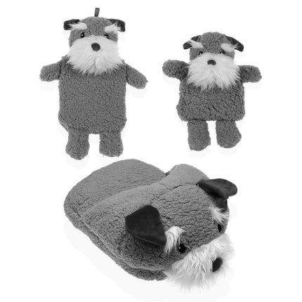 Versa Varmvattenflaska Versa Hund Polyester 1,7 L