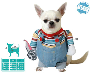 Bigbuy Pets Hundkostym L