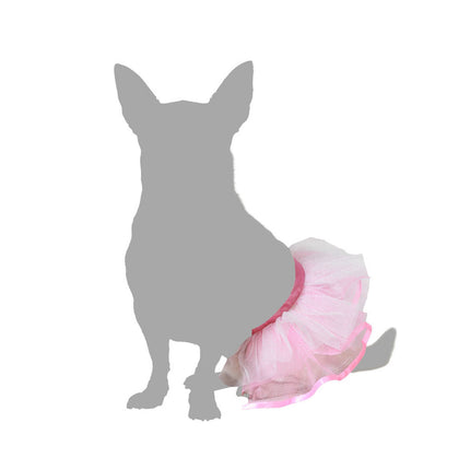 Bigbuy Pets Hundkostym Storlek L Tyllkjol