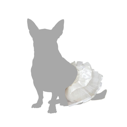 Bigbuy Pets Hundkostym Storlek L Tyllkjol