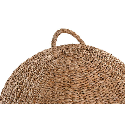 Home Esprit Säng För Husdjur Home Esprit Naturell Naturliga Fibrer 49 X 49 X 48 Cm