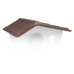 Nayeco Roof For Shed Nayeco Eco Mini 06910 Reservdel Brun 60 X 50 X 41 Cm