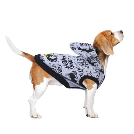 Batman Hundtröja Batman Xxs Svart