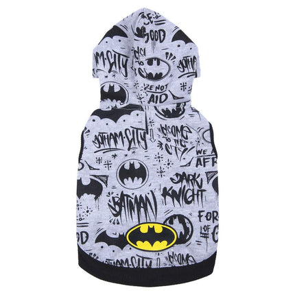 Batman Hundtröja Batman Xxs Svart