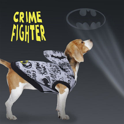 Batman Hundtröja Batman Xxs Svart