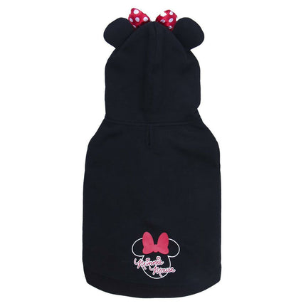 Minnie Mouse Hundtröja Minnie Mouse Xxs Svart