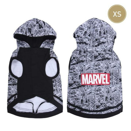 Marvel Hundtröja Marvel Xs Grå