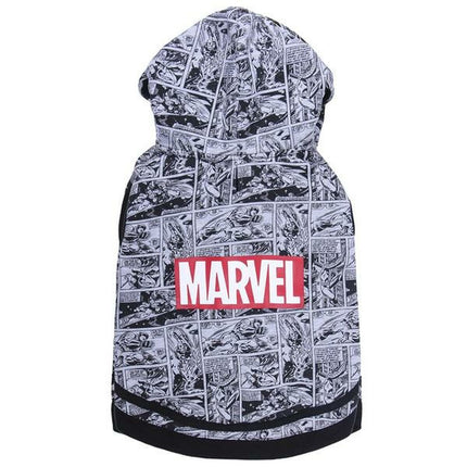 Marvel Hundtröja Marvel Xs Grå