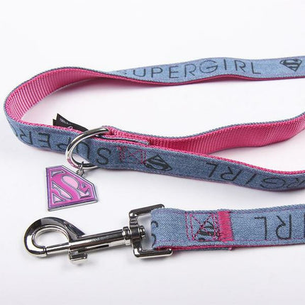 Superman Dohundkoppel Superman Rosa S
