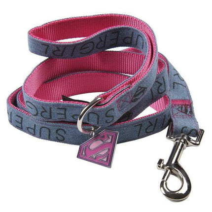 Superman Dohundkoppel Superman Rosa S