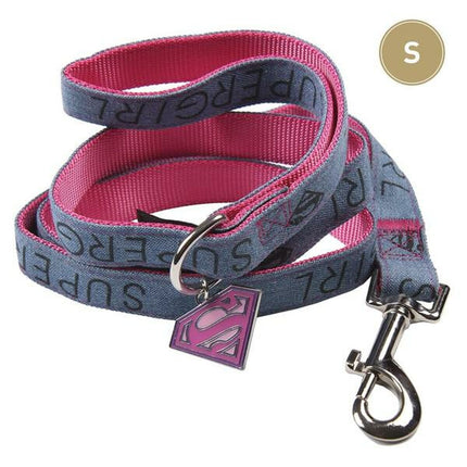 Superman Dohundkoppel Superman Rosa S