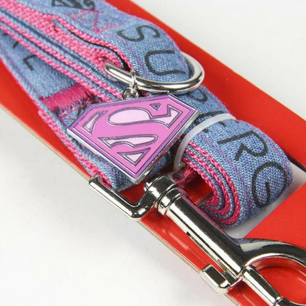 Superman Dohundkoppel Superman Rosa S