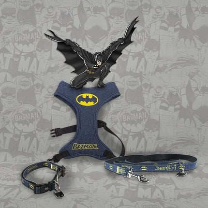 Batman Hundsele Batman Xxs/Xs Blå