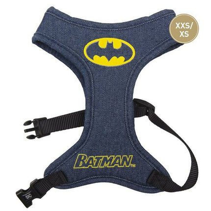 Batman Hundsele Batman Xxs/Xs Blå