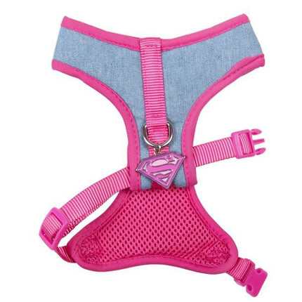 Superman Hundsele Superman Xxs/Xs Rosa