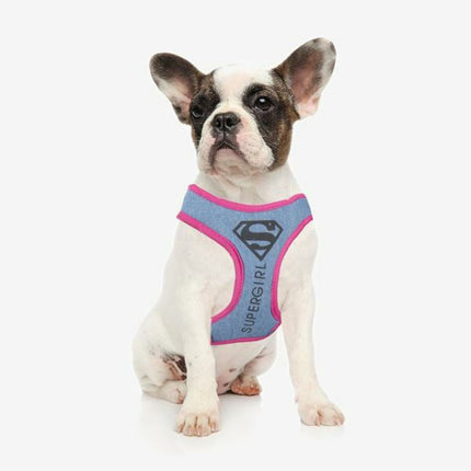 Superman Hundsele Superman Xxs/Xs Rosa