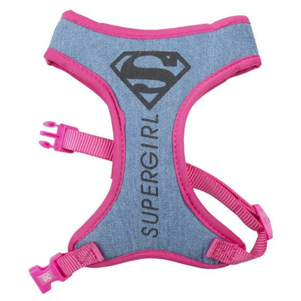 Superman Hundsele Superman Xxs/Xs Rosa