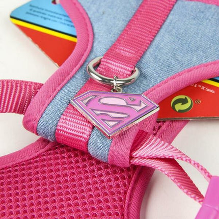 Superman Hundsele Superman Rosa M/L