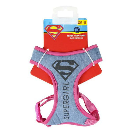 Superman Hundsele Superman Rosa M/L
