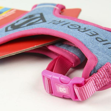Superman Hundsele Superman Rosa M/L