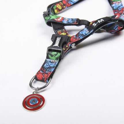 Marvel Hundsele Marvel Xxs/Xs Svart
