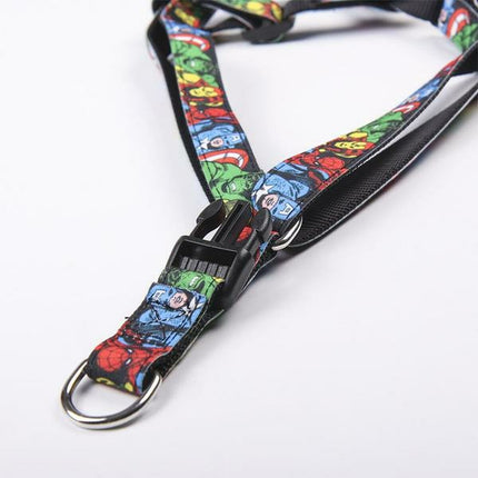 Marvel Hundsele Marvel Svart