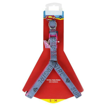Superman Hundsele Superman Rosa M/L
