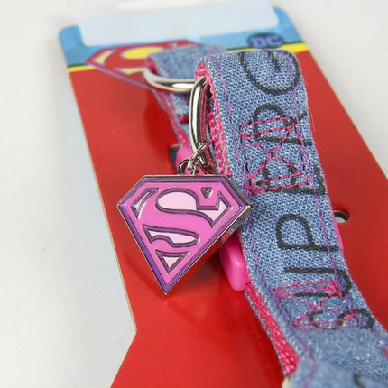 Superman Hundsele Superman Rosa M/L