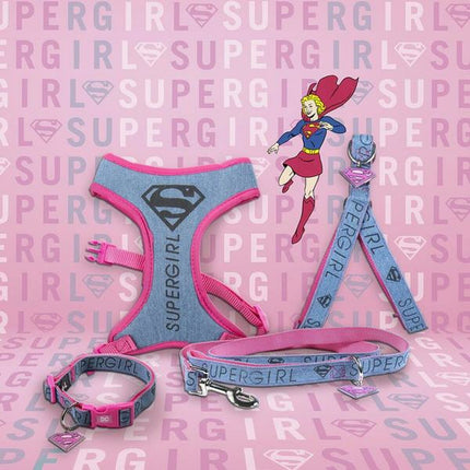 Superman Hundsele Superman Rosa M/L