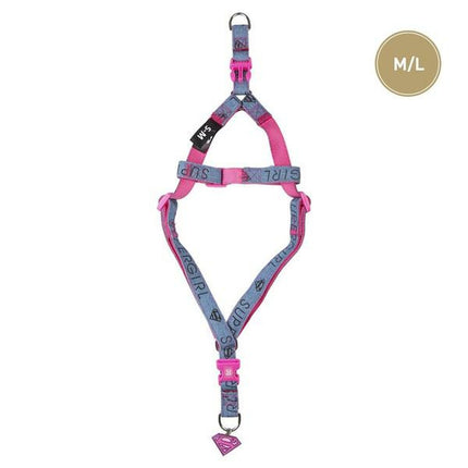 Superman Hundsele Superman Rosa M/L