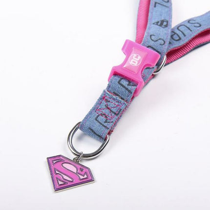 Superman Hundsele Superman Rosa M/L