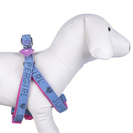 Superman Hundsele Superman Rosa M/L