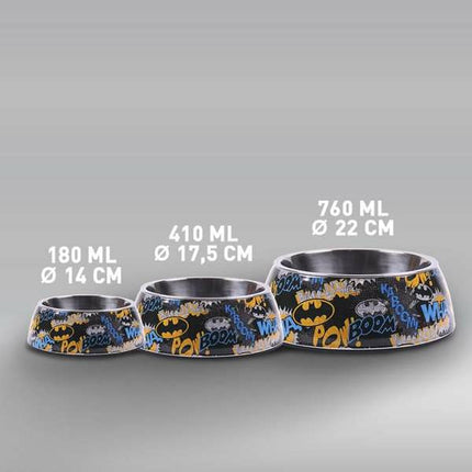 Batman Hundmatare Batman Melamin 180 Ml