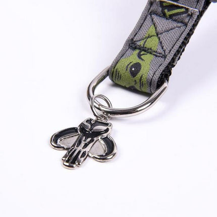 The Mandalorian Hundsele The Mandalorian Xxs/Xs Grå Xxs