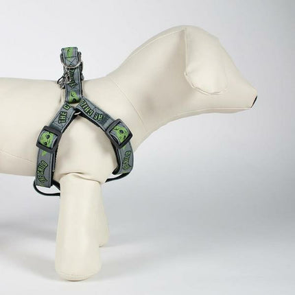The Mandalorian Hundsele The Mandalorian Grå Xs/S