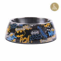 Batman Hundmatare Batman Melamin 760 Ml