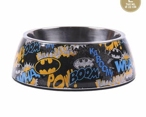 Batman Hundmatare Batman Melamin 760 Ml