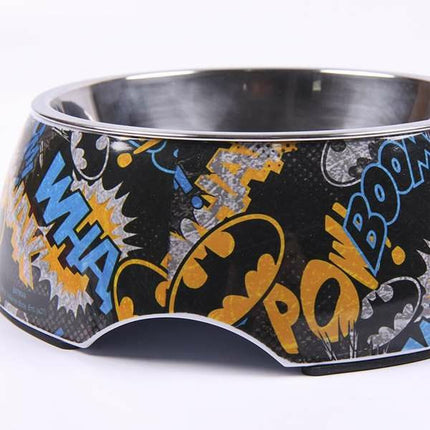 Batman Hundmatare Batman Melamin 760 Ml