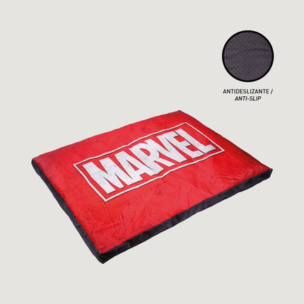 Marvel Hundsäng Marvel Multicolour