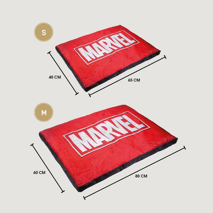 Marvel Hundsäng Marvel Multicolour