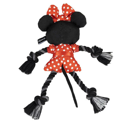 Minnie Mouse Hundleksak Minnie Mouse Röd 13 X 25 X 6 Cm